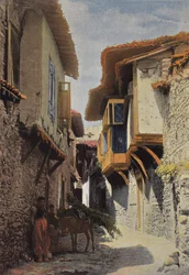Aidin, A Street